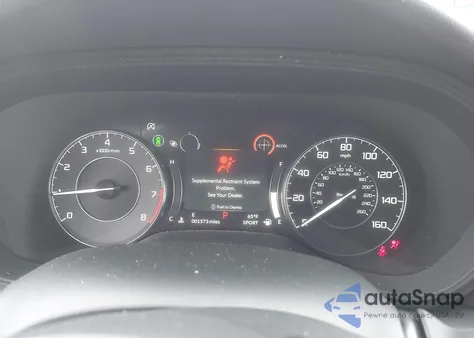 2023 Acura Tlx Standard from USA, damaged, VIN 19UUB5F37PA007088